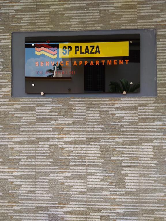 Sp Plaza Service Apartment 트리반드룸 외부 사진