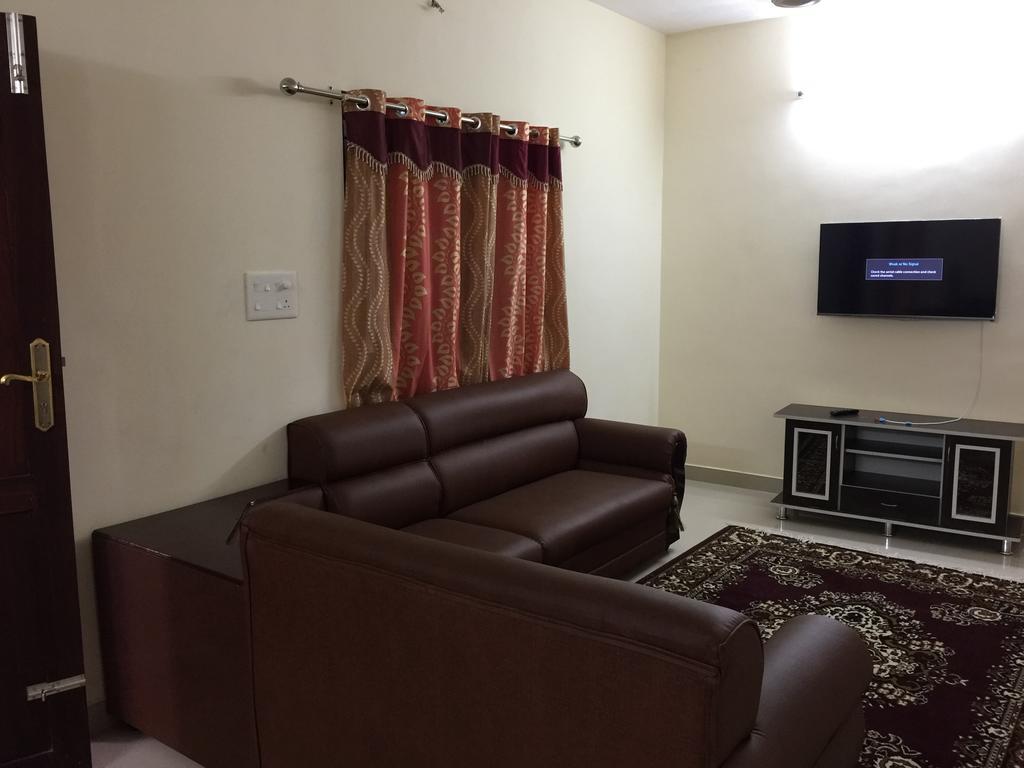 Sp Plaza Service Apartment 트리반드룸 외부 사진