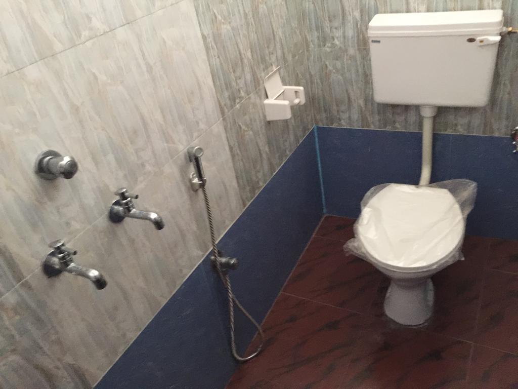 Sp Plaza Service Apartment 트리반드룸 외부 사진