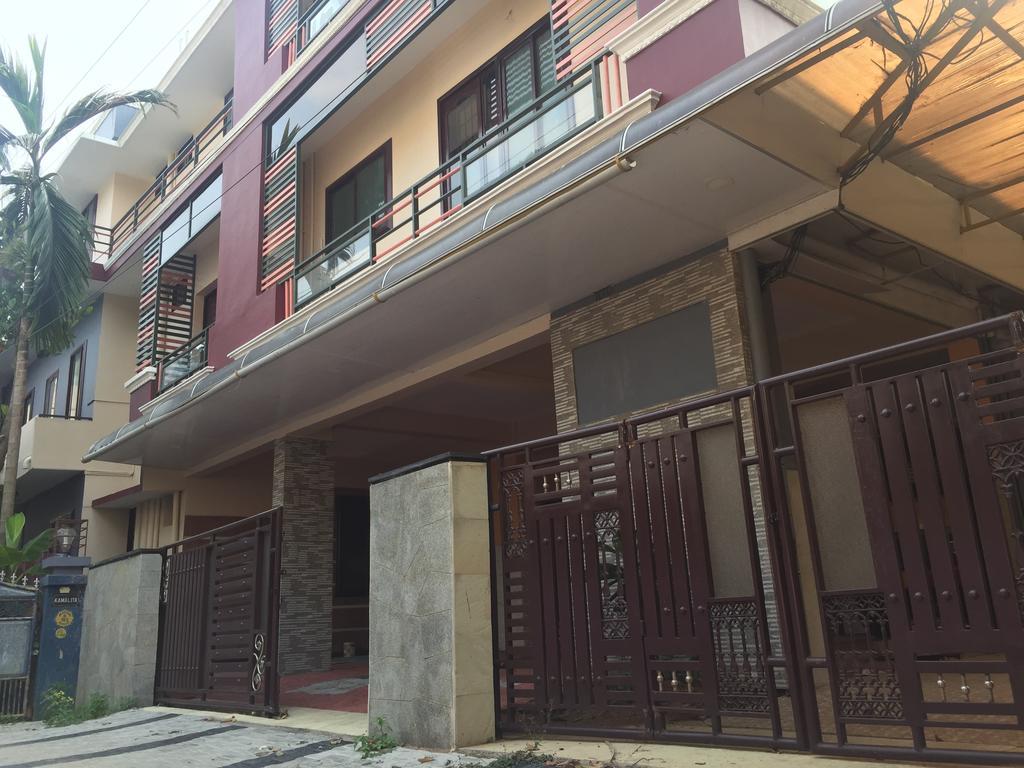 Sp Plaza Service Apartment 트리반드룸 외부 사진