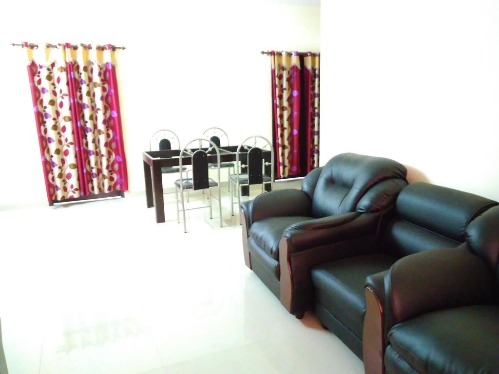 Sp Plaza Service Apartment 트리반드룸 외부 사진