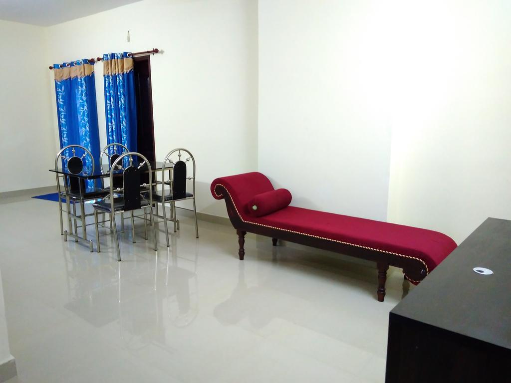 Sp Plaza Service Apartment 트리반드룸 외부 사진