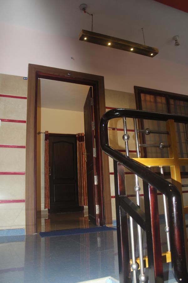 Sp Plaza Service Apartment 트리반드룸 외부 사진