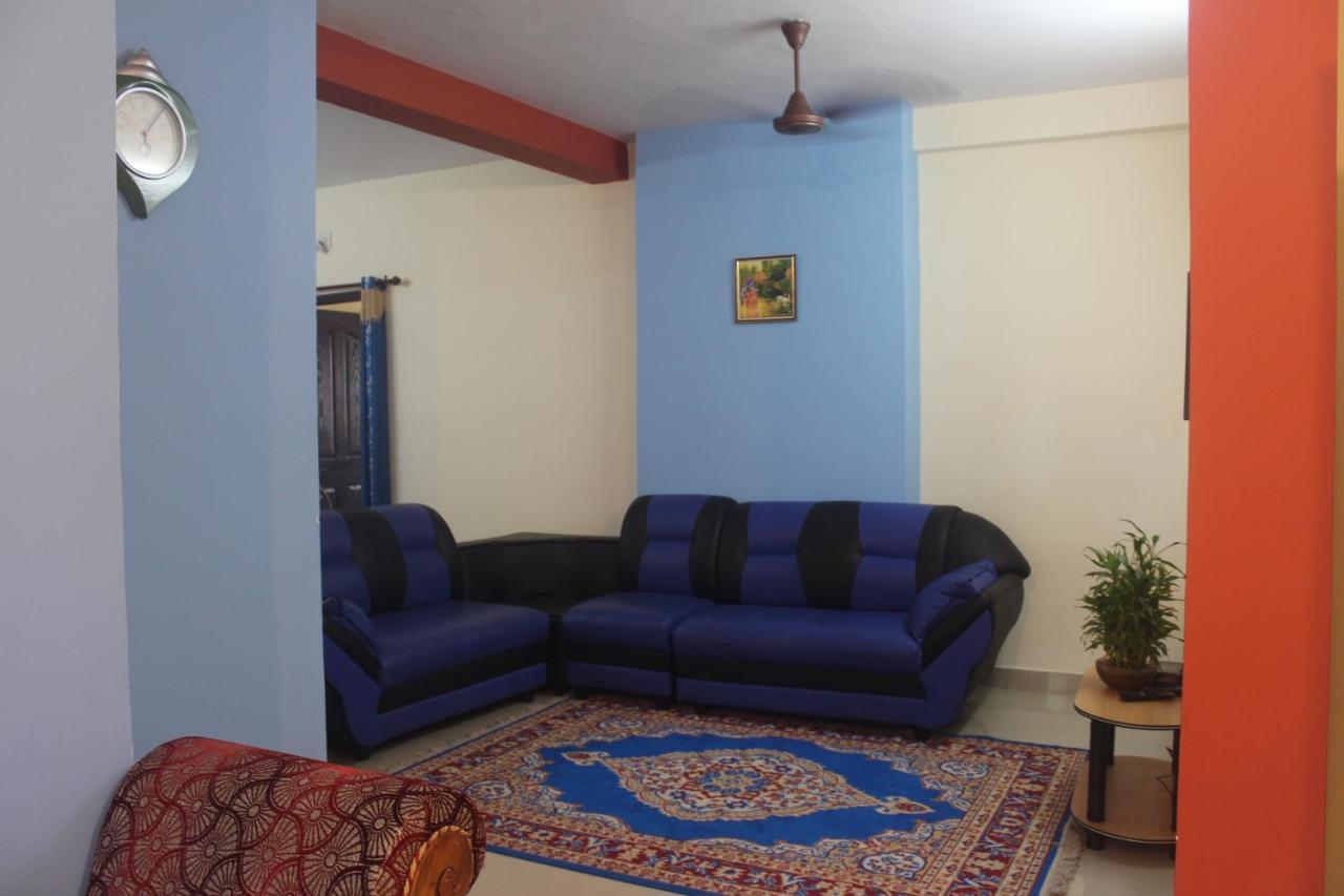 Sp Plaza Service Apartment 트리반드룸 외부 사진