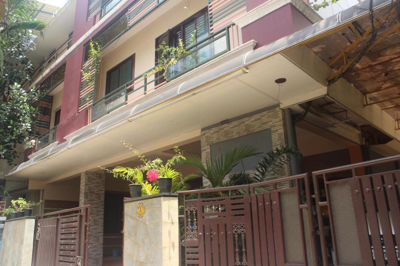 Sp Plaza Service Apartment 트리반드룸 외부 사진