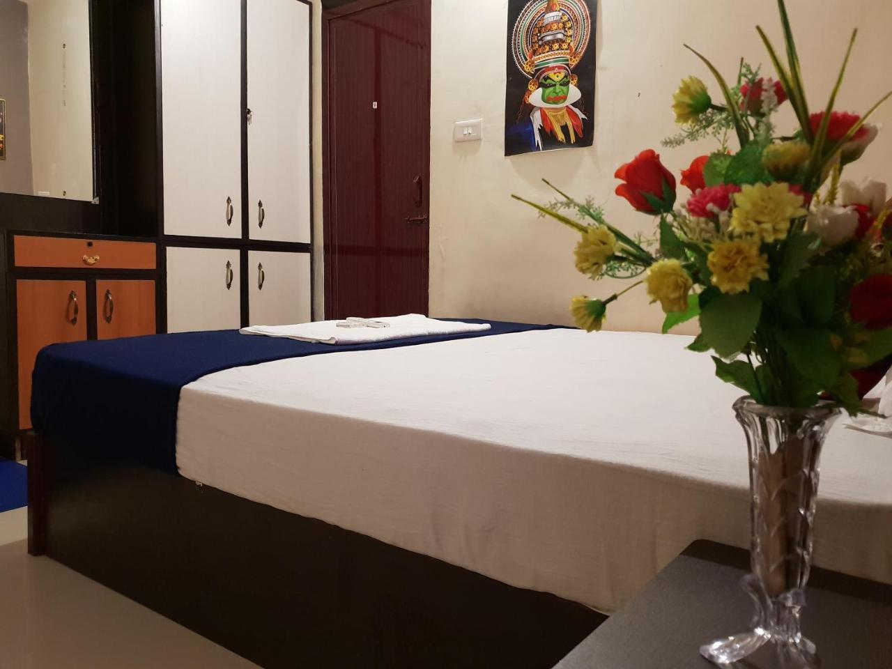 Sp Plaza Service Apartment 트리반드룸 외부 사진