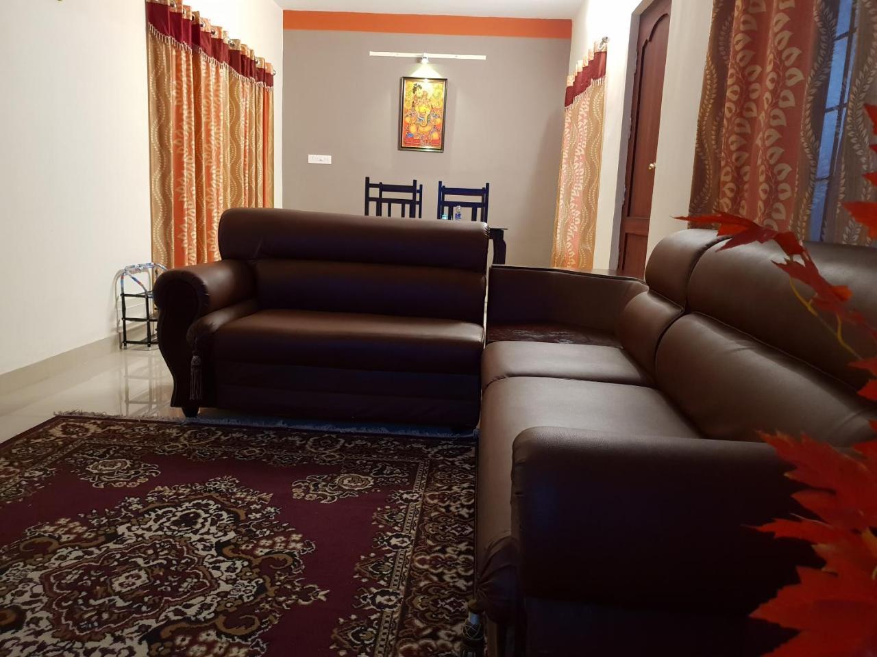 Sp Plaza Service Apartment 트리반드룸 외부 사진