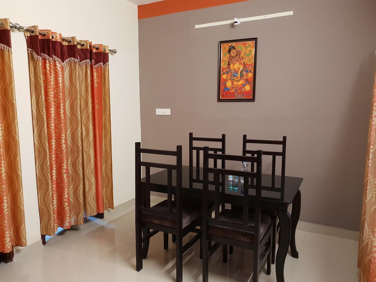 Sp Plaza Service Apartment 트리반드룸 외부 사진