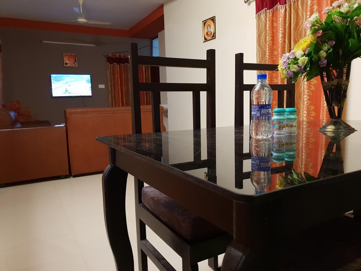 Sp Plaza Service Apartment 트리반드룸 외부 사진